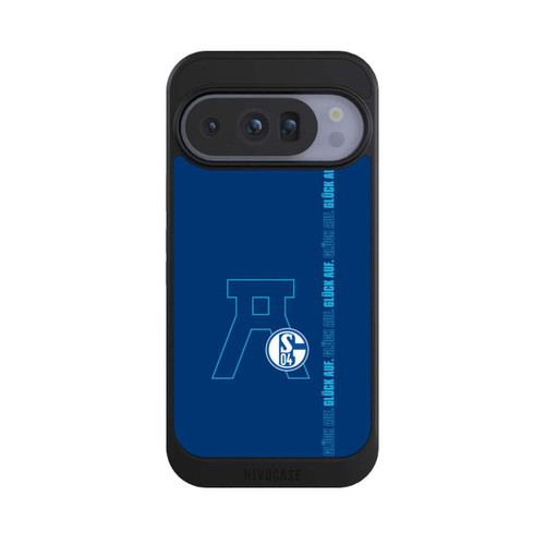 Google Pixel 10 Pro NIVOcore S04 Glück Auf