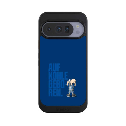 Google Pixel 10 Pro NIVOcore S04 Auf Kohle geboren - Erwin