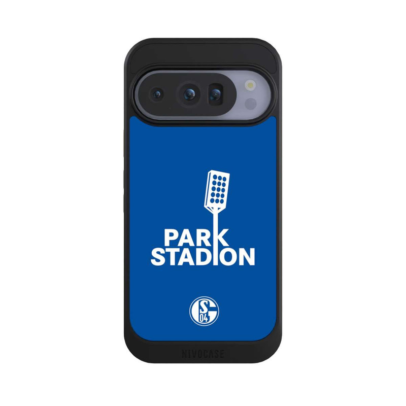 Pixel 10 Pro NIVOcore S04 Parkstadion