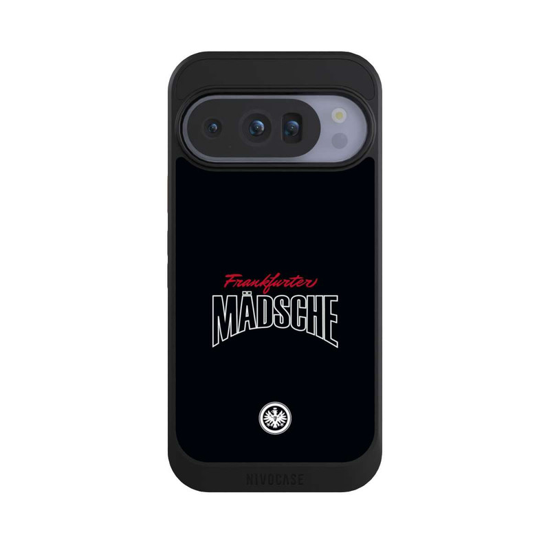Pixel 10 Pro NIVOcore Frankfurter Mädsche