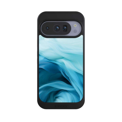 Google Pixel 10 Pro NIVOcore Smooth Blue Texture