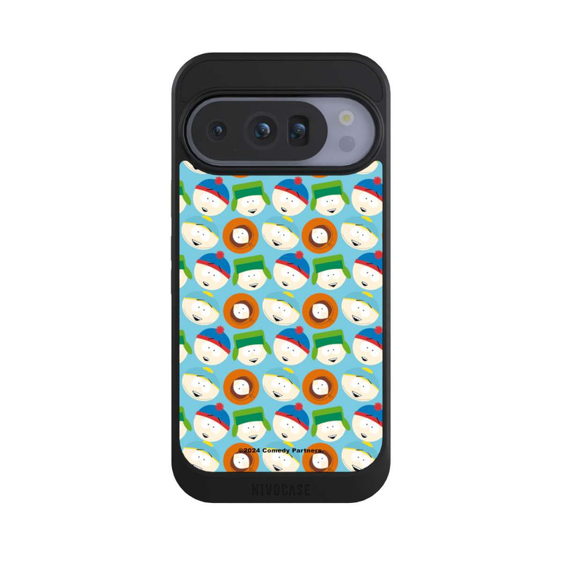 Pixel 10 Pro NIVOcore South Park Pattern
