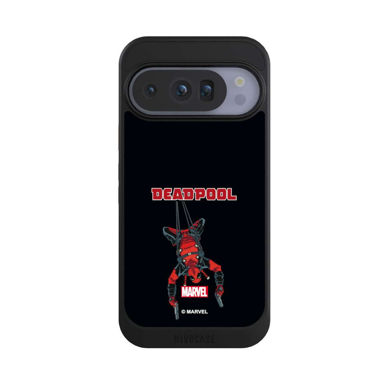 Pixel 10 Pro NIVOcore Deadpool Swinging