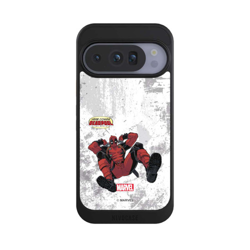 Google Pixel 10 Pro NIVOcore Here Comes Deadpool