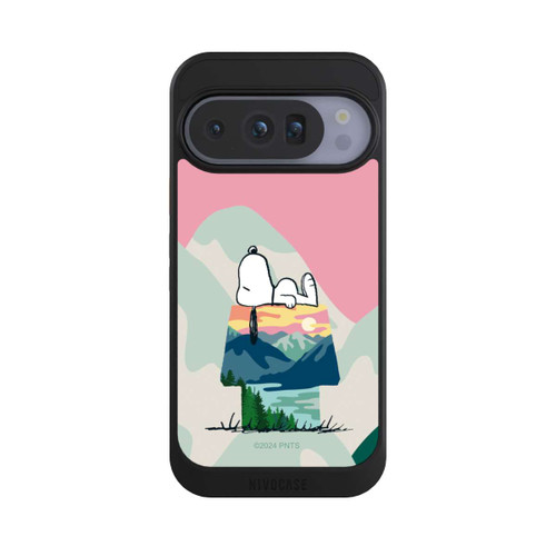 Google Pixel 10 Pro NIVOcore Snoopy Outdoor