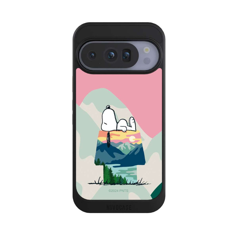 Pixel 10 Pro NIVOcore Snoopy Outdoor