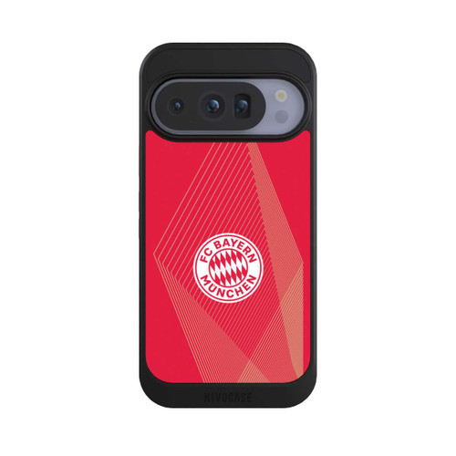Google Pixel 10 Pro NIVOcore FCB Polygon Rot