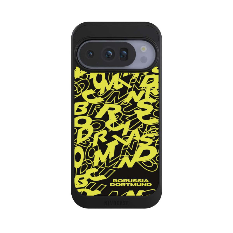 Pixel 10 Pro NIVOcore BVB Neon Pattern