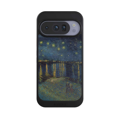 Google Pixel 10 Pro NIVOcore Die Sternennacht by Vincent van Gogh