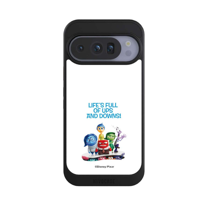 Pixel 10 Pro NIVOcore Life´s Full of Ups and Downs!