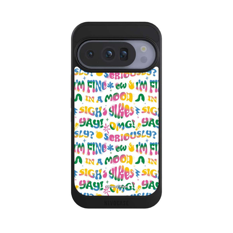 Pixel 10 Pro NIVOcore Inside Out OMG Seriously