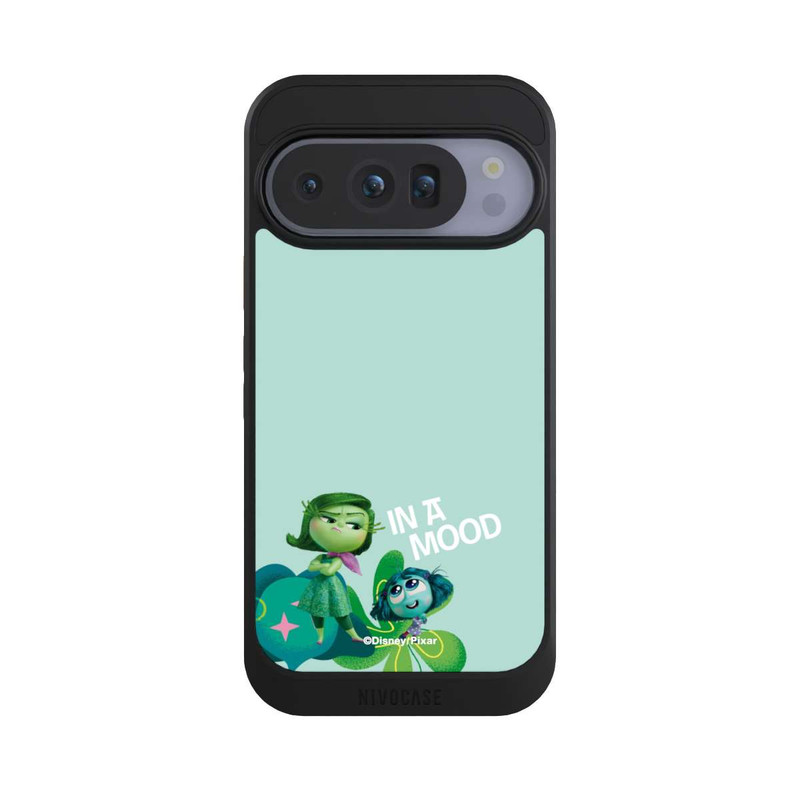Pixel 10 Pro NIVOcore Disgust and Envy