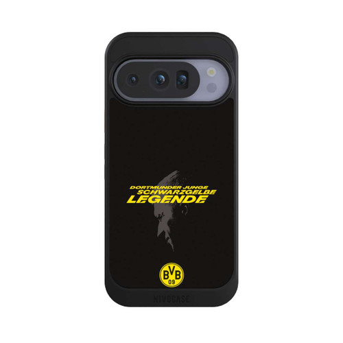 Google Pixel 10 Pro NIVOcore Danke Marco Schwarzgelbe Legende