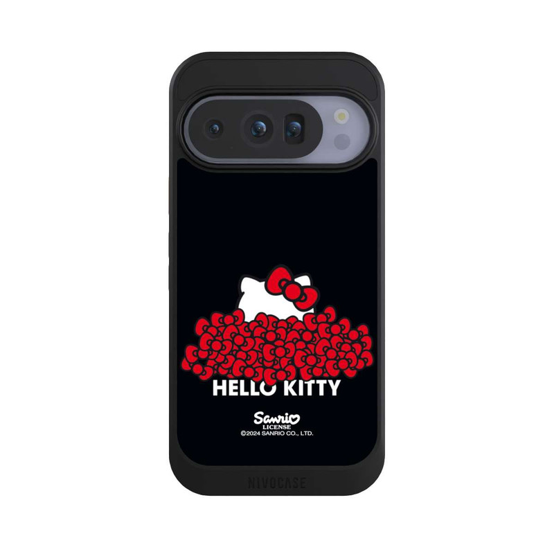 Pixel 10 Pro NIVOcore Hello Kitty mit Schleifen