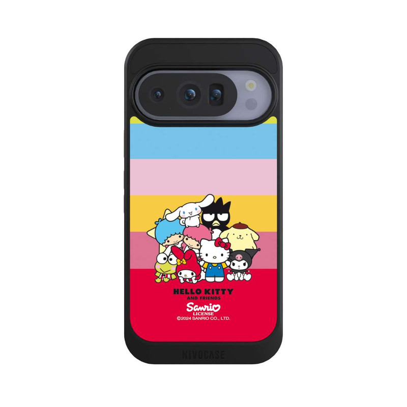 Pixel 10 Pro NIVOcore Hello Kitty und Freunde