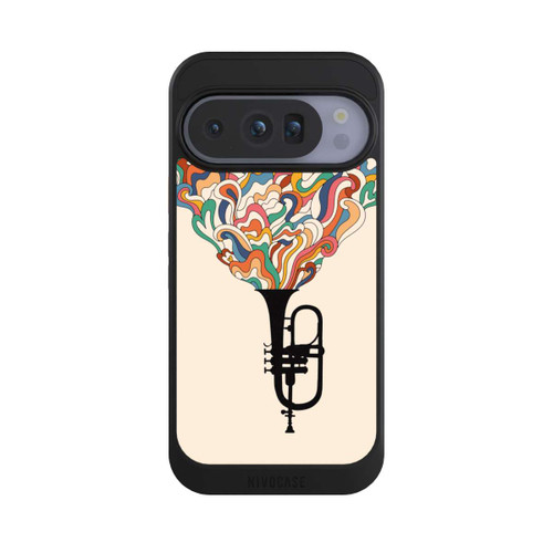 Google Pixel 10 Pro NIVOcore Flügelhorn Jazz bunt