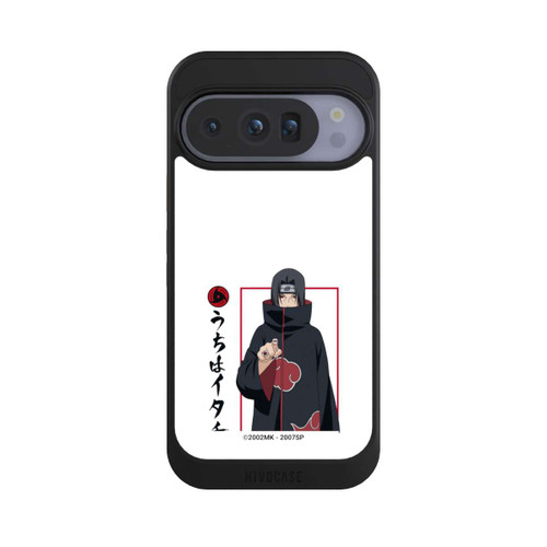 Google Pixel 10 Pro NIVOcore Itachi Geste Weiß