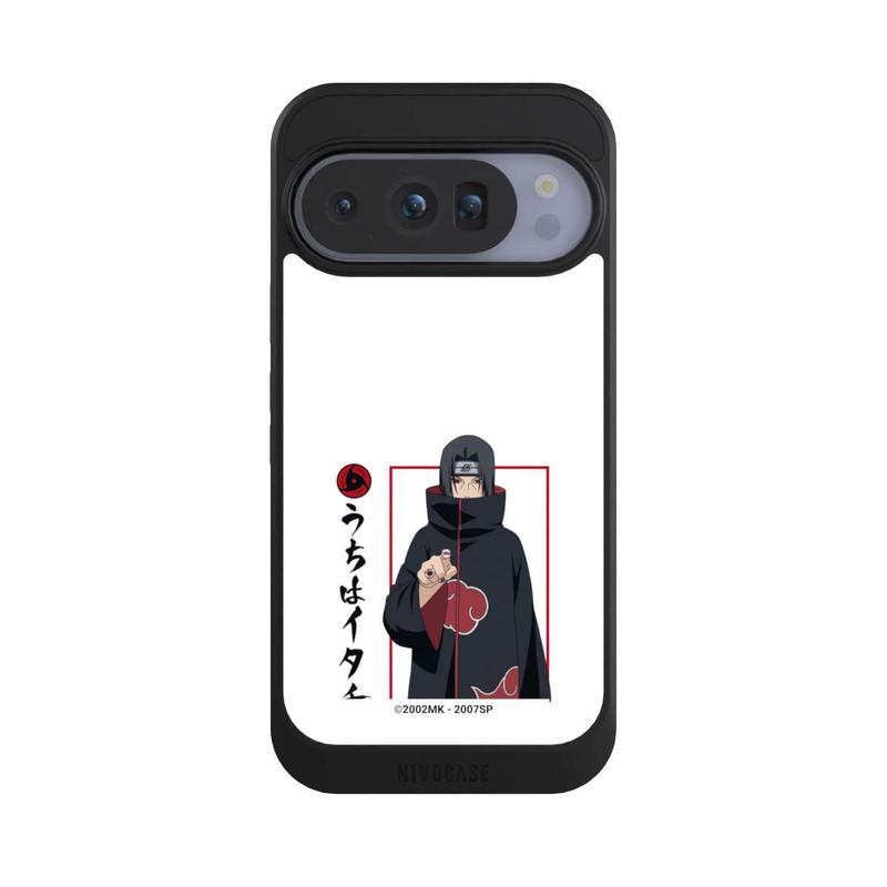 Pixel 10 Pro NIVOcore Itachi Geste Weiß