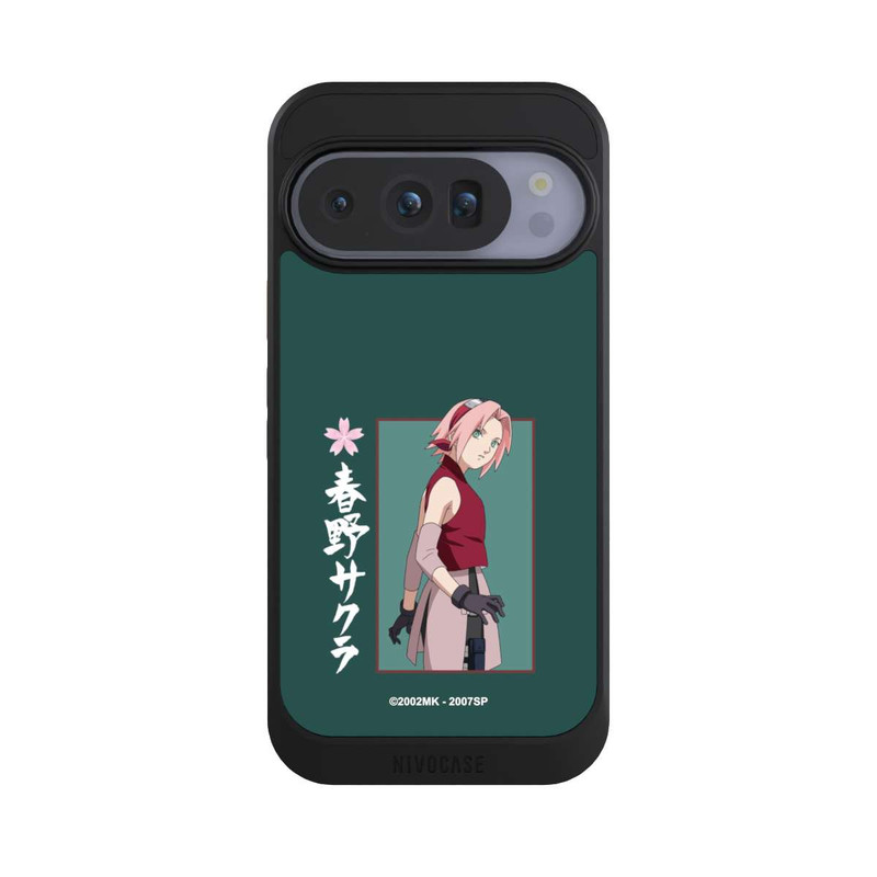 Pixel 10 Pro NIVOcore Sakura grün
