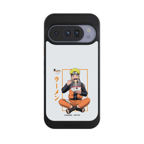 Google Pixel 10 Pro NIVOcore Naruto Ramen grau