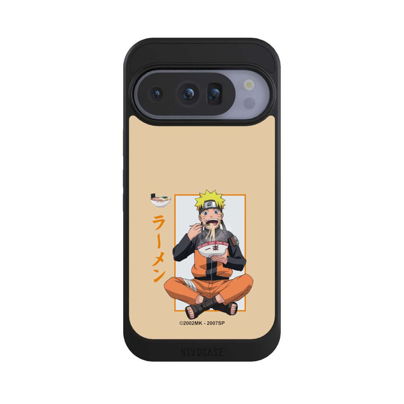 Pixel 10 Pro NIVOcore Naruto Ramen