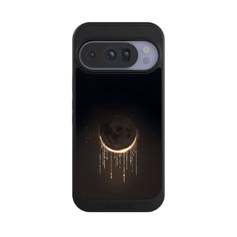 Pixel 10 Pro NIVOcore Mondfinsternis