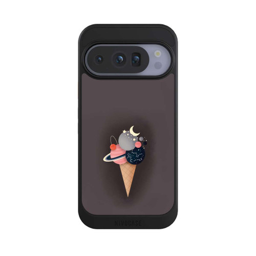 Google Pixel 10 Pro NIVOcore Weltraum Eis