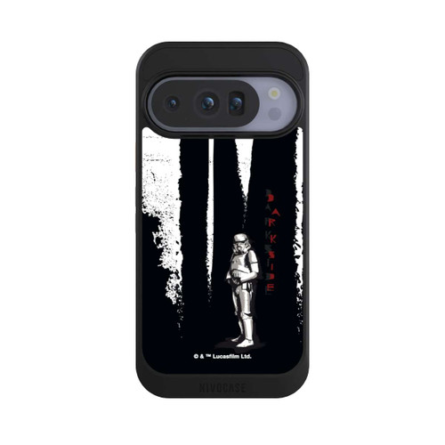 Google Pixel 10 Pro NIVOcore Stormtrooper Dunkle Seite