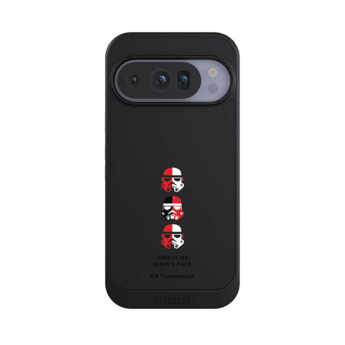Google Pixel 10 Pro NIVOcore Storm Trooper Happy Face