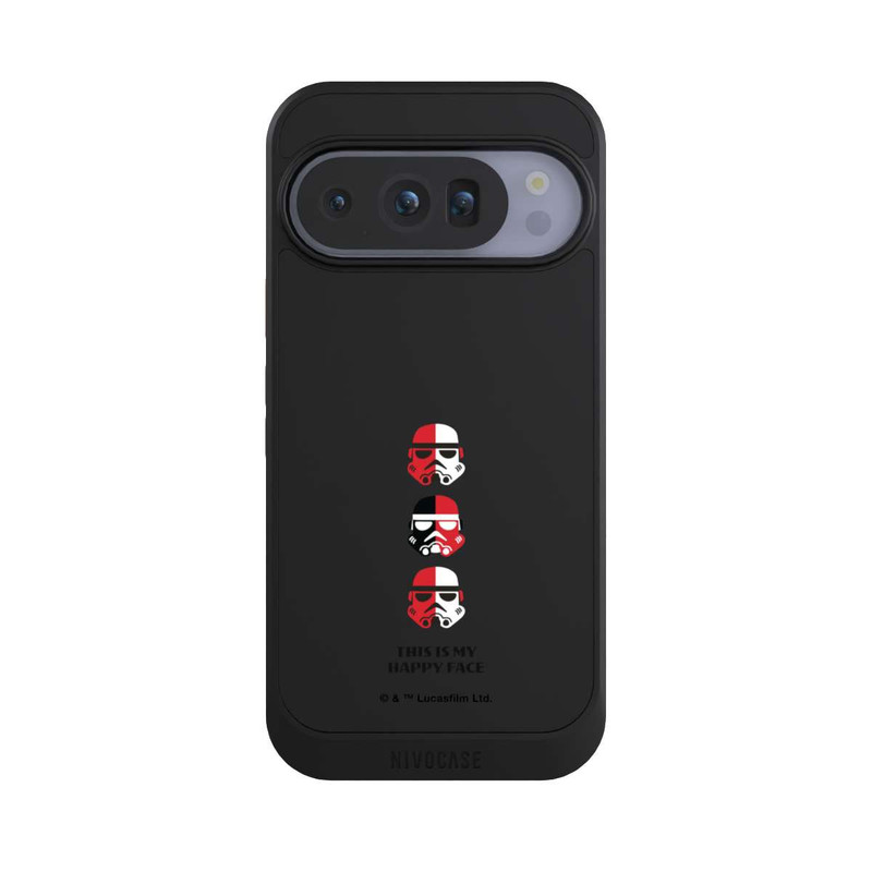 Pixel 10 Pro NIVOcore Storm Trooper Happy Face