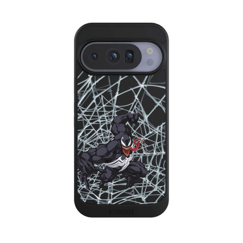 Google Pixel 10 Pro NIVOcore Venom Spinnennetz