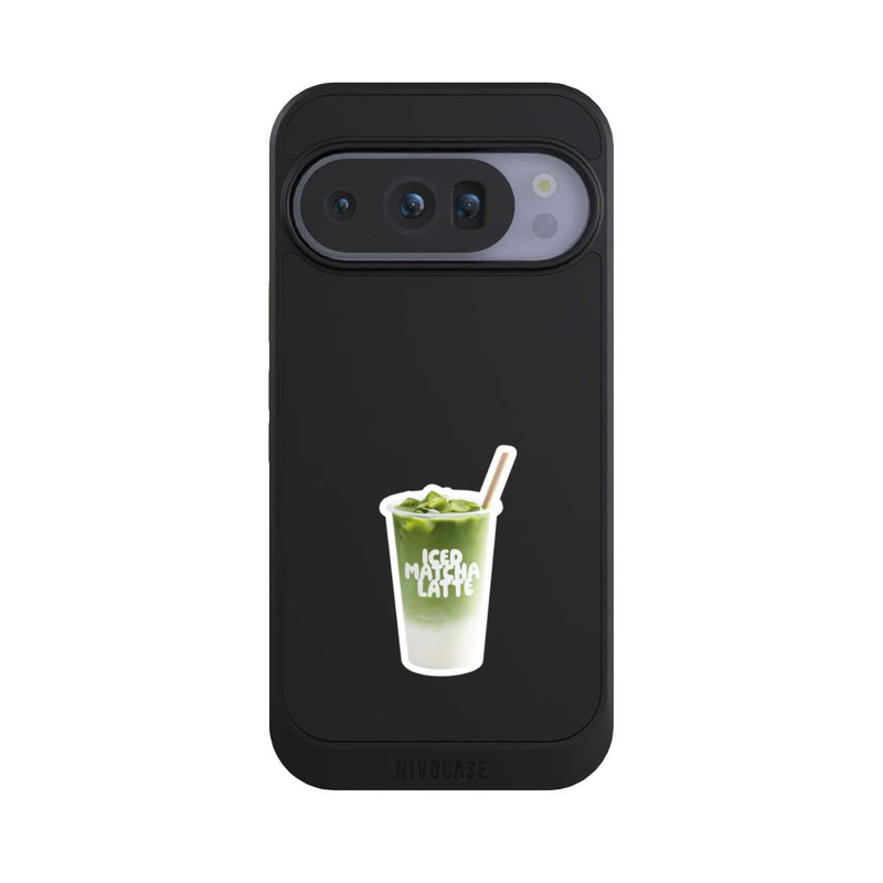 Pixel 10 Pro NIVOcore Iced Matcha Latte