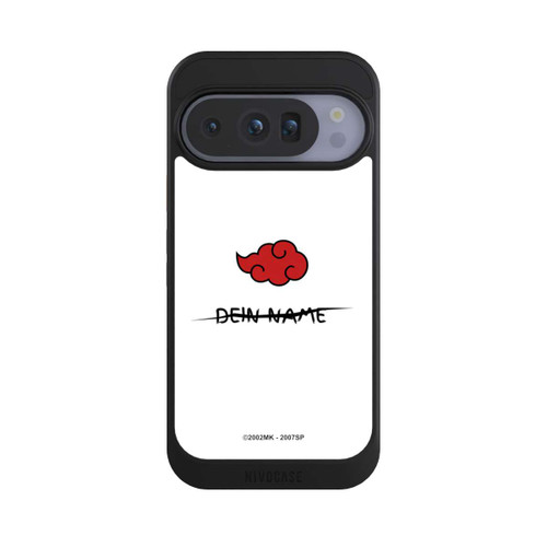 Google Pixel 10 Pro NIVOcore Akatsuki personalisierbar Weiß