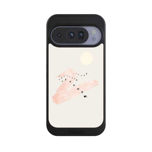 Google Pixel 10 Pro NIVOcore Sonne und Himmel