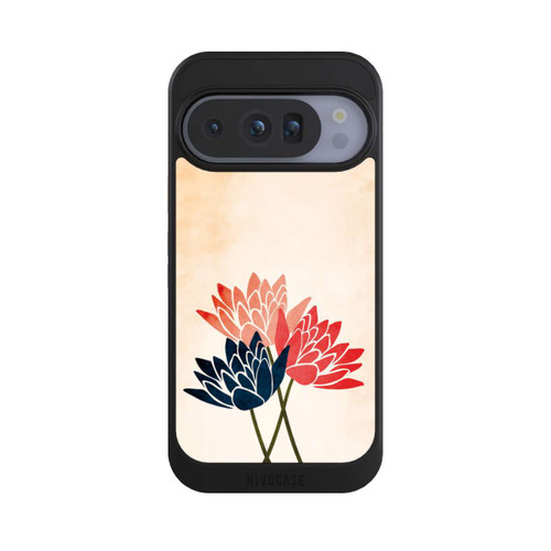 Google Pixel 10 Pro NIVOcore Drei Blüten