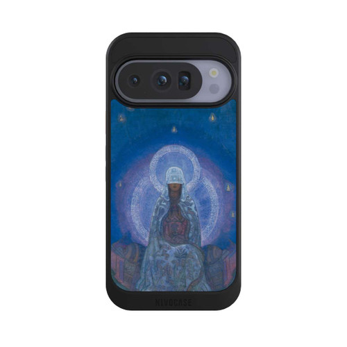 Google Pixel 10 Pro NIVOcore Mutter der Welt by Nicholas Roerich