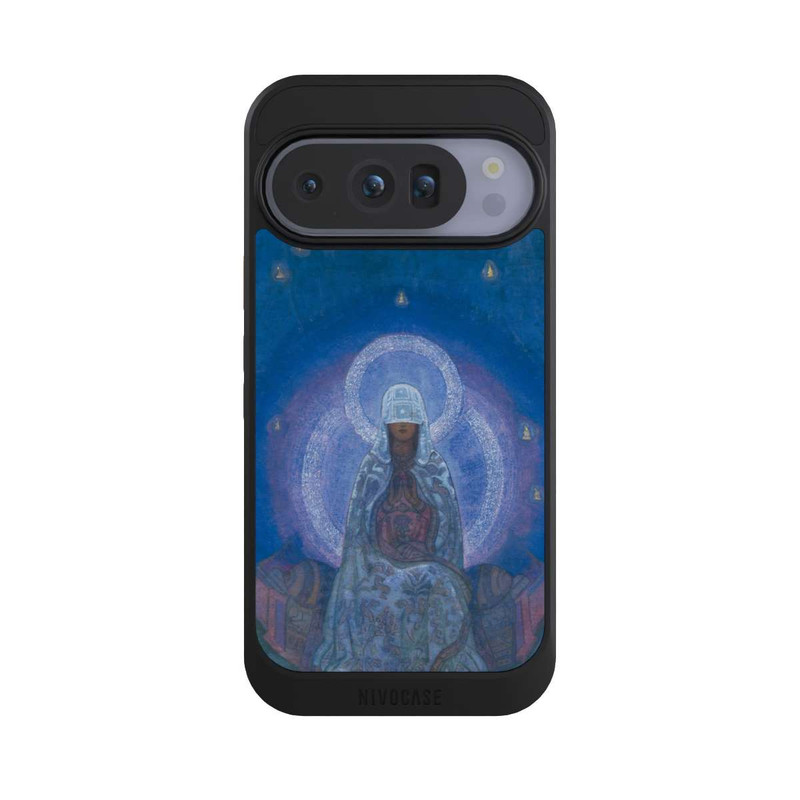 Pixel 10 Pro NIVOcore Mutter der Welt by Nicholas Roerich