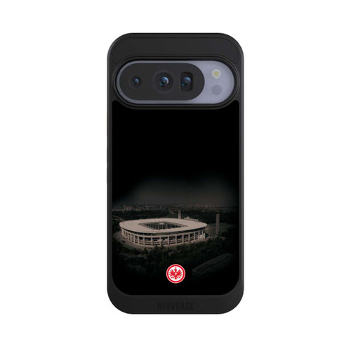 Google Pixel 10 Pro NIVOcore SGE Stadion dunkel