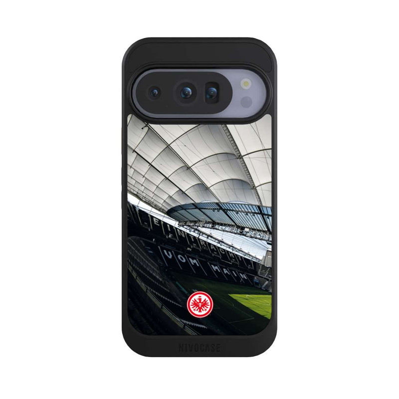 Pixel 10 Pro NIVOcore SGE Stadion Eintracht vom Main