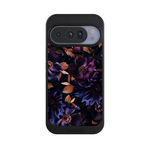 Google Pixel 10 Pro NIVOcore Herbstblumen