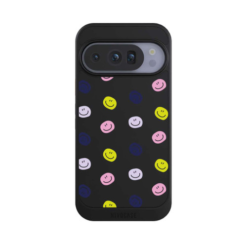 Google Pixel 10 Pro NIVOcore Motif Smile rose
