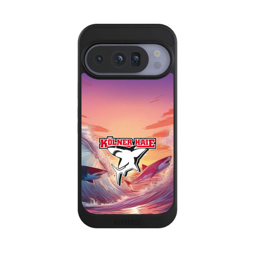 Google Pixel 10 Pro NIVOcore Kölner Haie Ocean KI