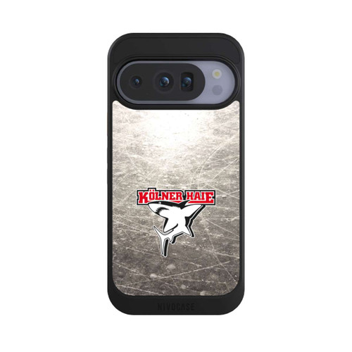 Google Pixel 10 Pro NIVOcore Kölner Haie Eisfläche