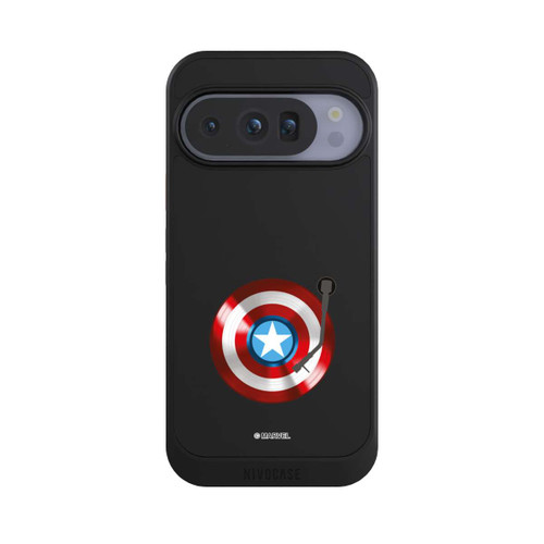 Google Pixel 10 Pro NIVOcore Capitan American Shield Marvel