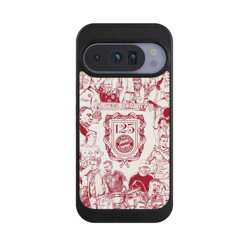 Google Pixel 10 Pro NIVOcore FCB 125 Jahre Legenden