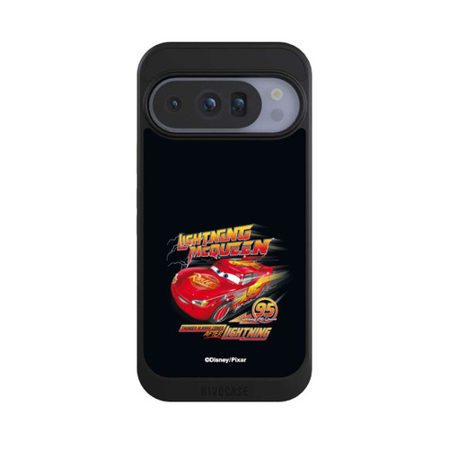 Google Pixel 10 Pro NIVOcore Cars Lightning McQueen Thunder Always Comes After Lightning