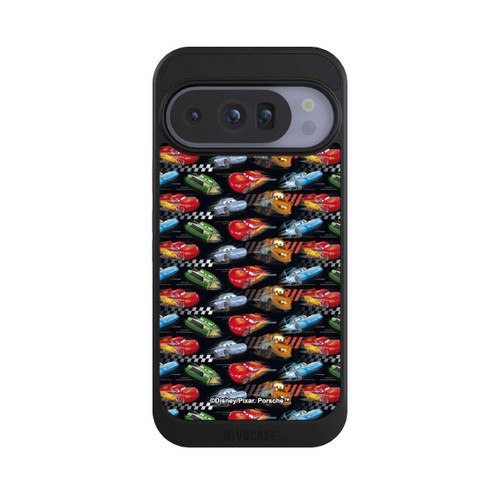 Google Pixel 10 Pro NIVOcore Cars Pattern