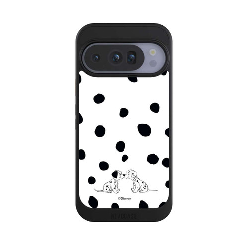 Google Pixel 10 Pro NIVOcore 101 Dalmatiner Kuss