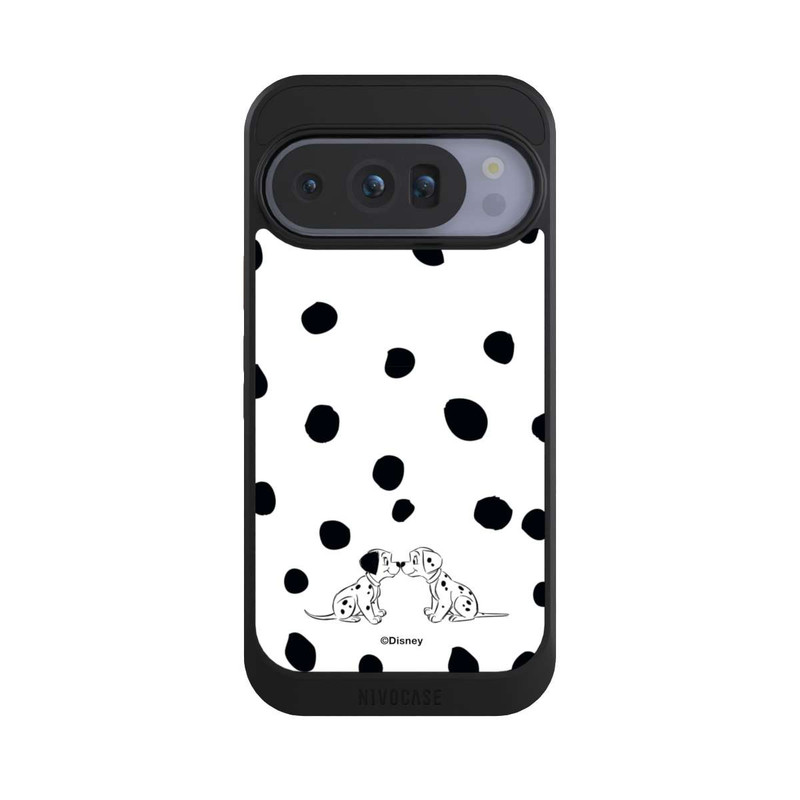 Pixel 10 Pro NIVOcore 101 Dalmatiner Kuss