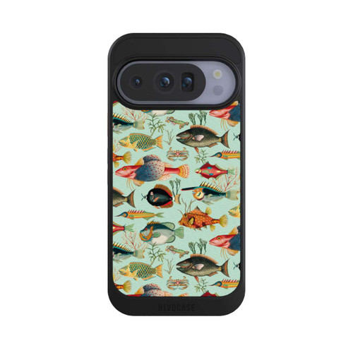 Google Pixel 10 Pro NIVOcore Bunte Fische